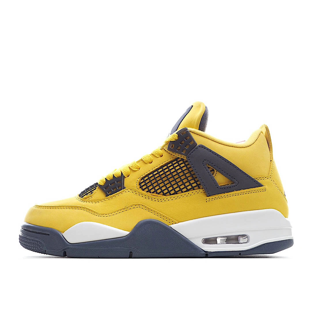 Air Jordan 4 Retro Lightning 2021