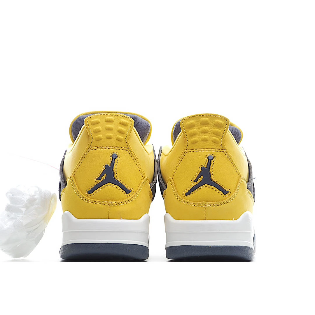 Air Jordan 4 Retro Lightning 2021