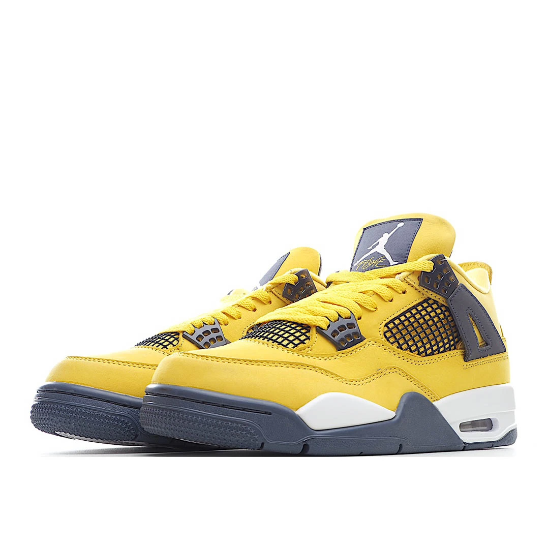 Air Jordan 4 Retro Lightning 2021