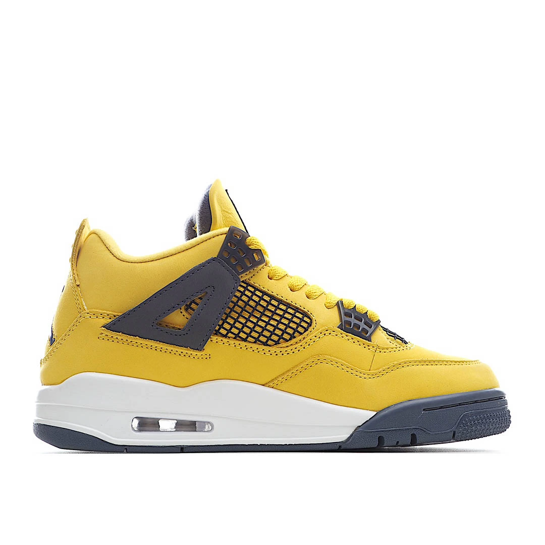 Air Jordan 4 Retro Lightning 2021