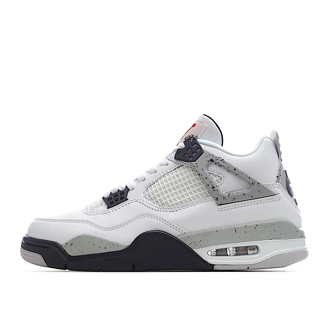 Air Jordan 4 Retro OG White Cement 2016