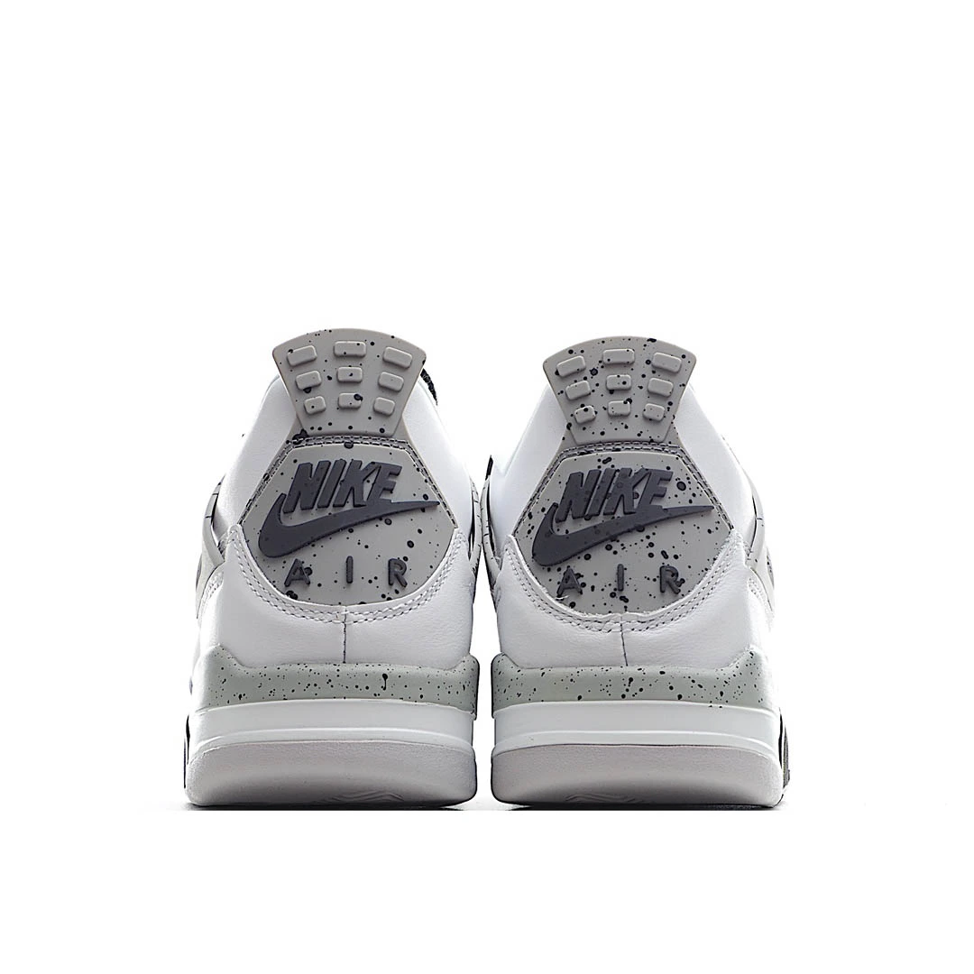 Air Jordan 4 Retro OG White Cement 2016