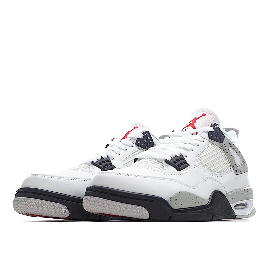 Air Jordan 4 Retro OG White Cement 2016