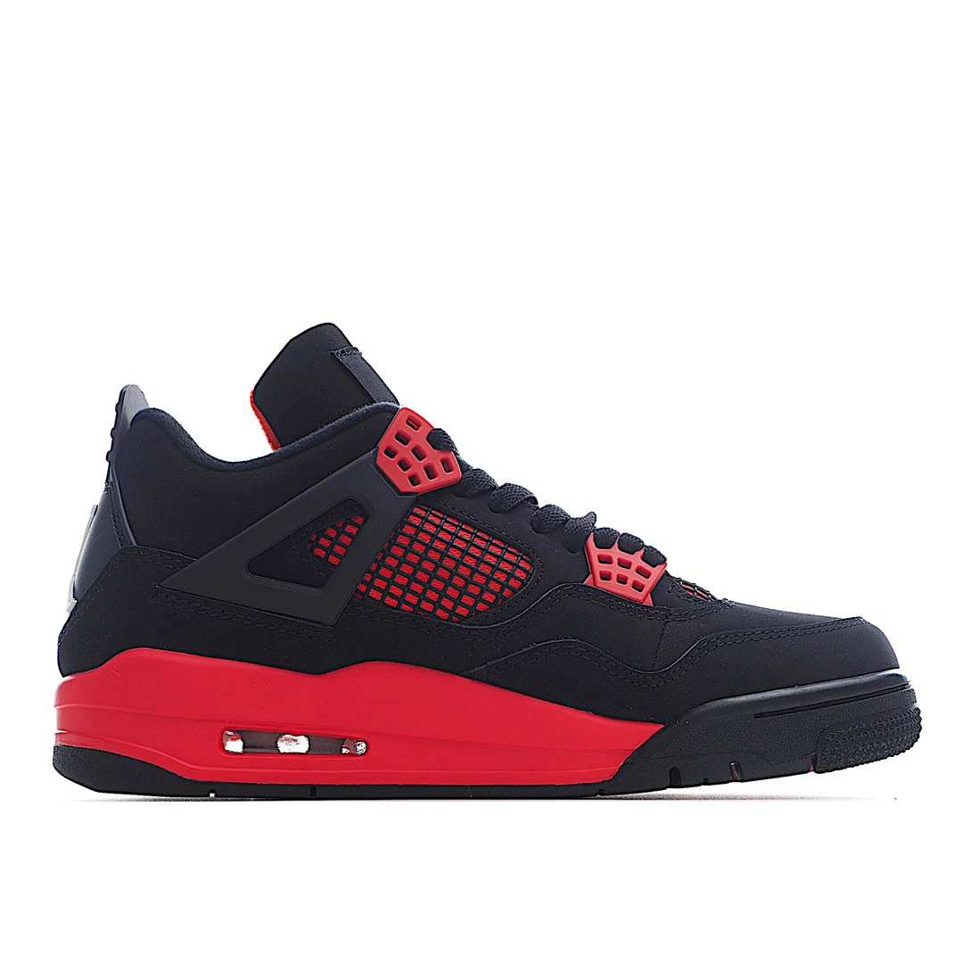 Air Jordan 4 Retro Red Thunder