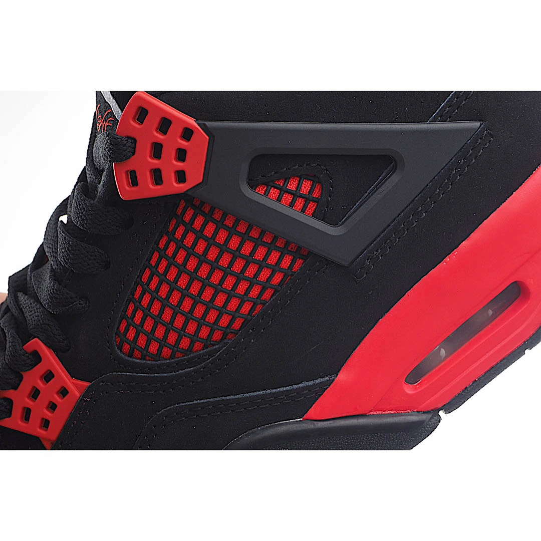 Air Jordan 4 Retro Red Thunder