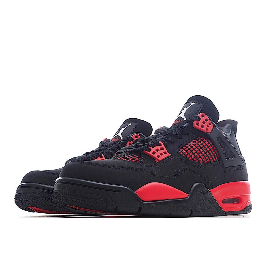 Air Jordan 4 Retro Red Thunder