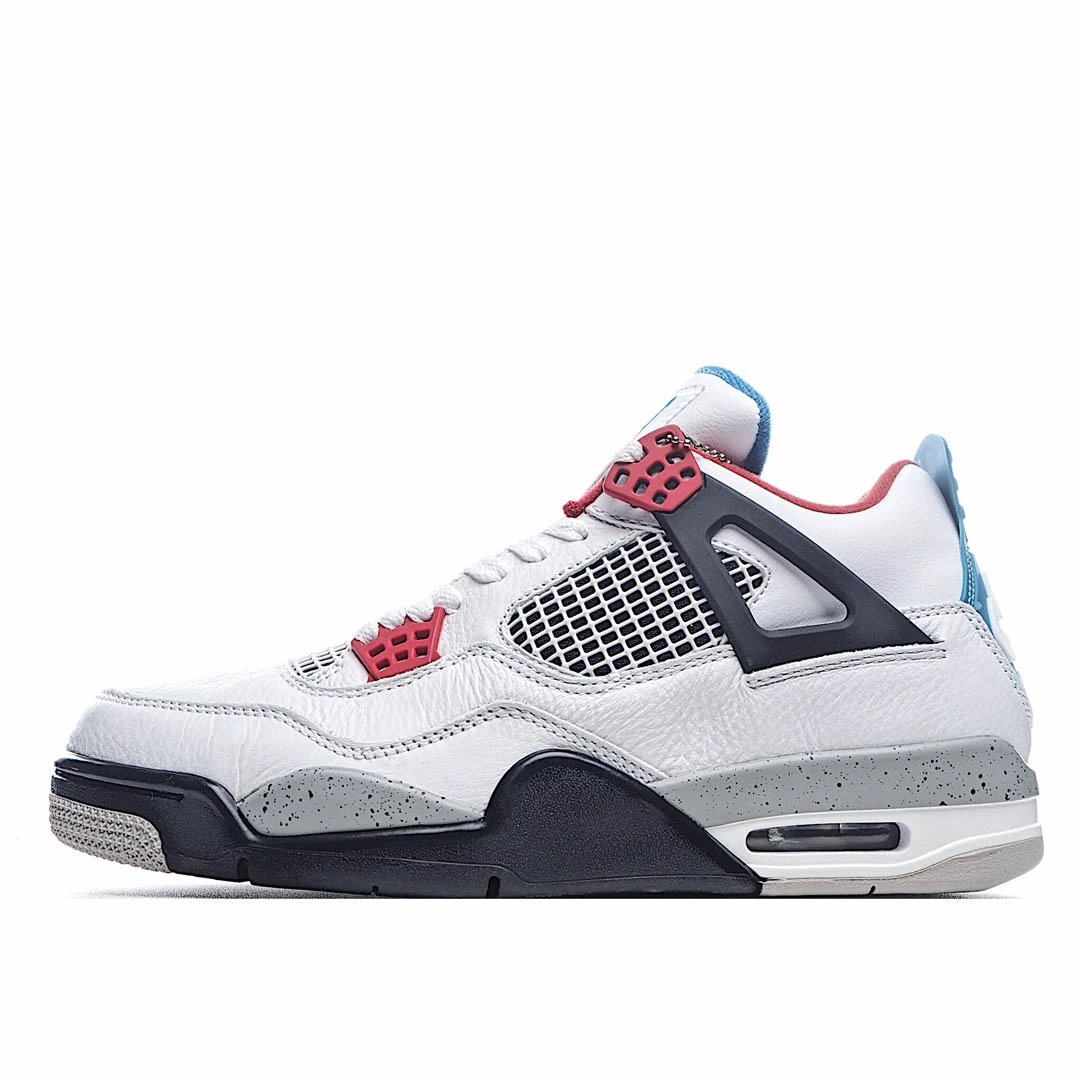 Air Jordan 4 Retro SE What The 4