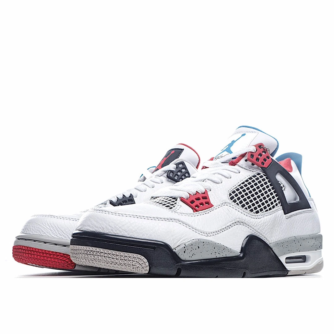 Air Jordan 4 Retro SE What The 4