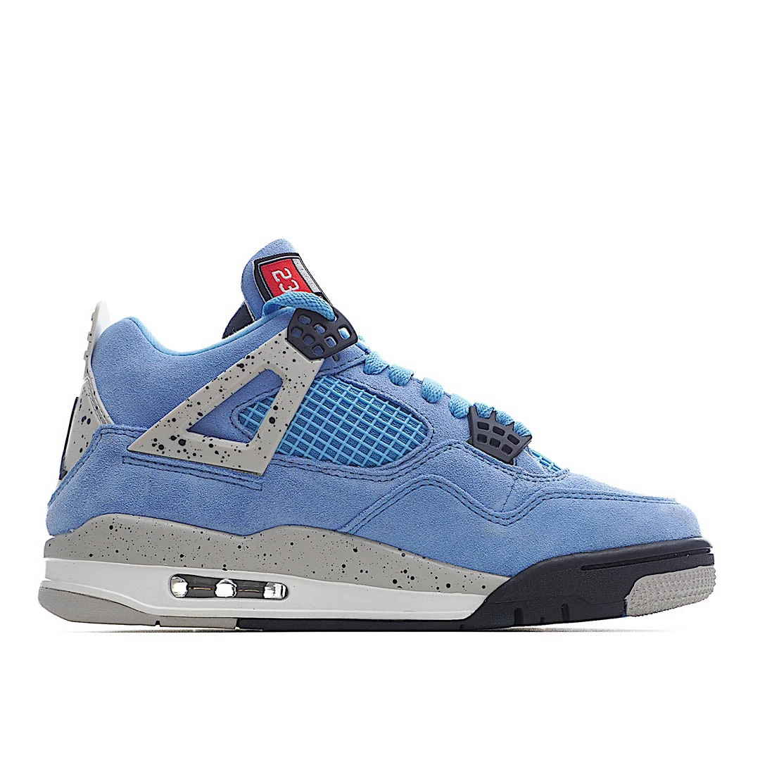 Air Jordan 4 Retro University Blue