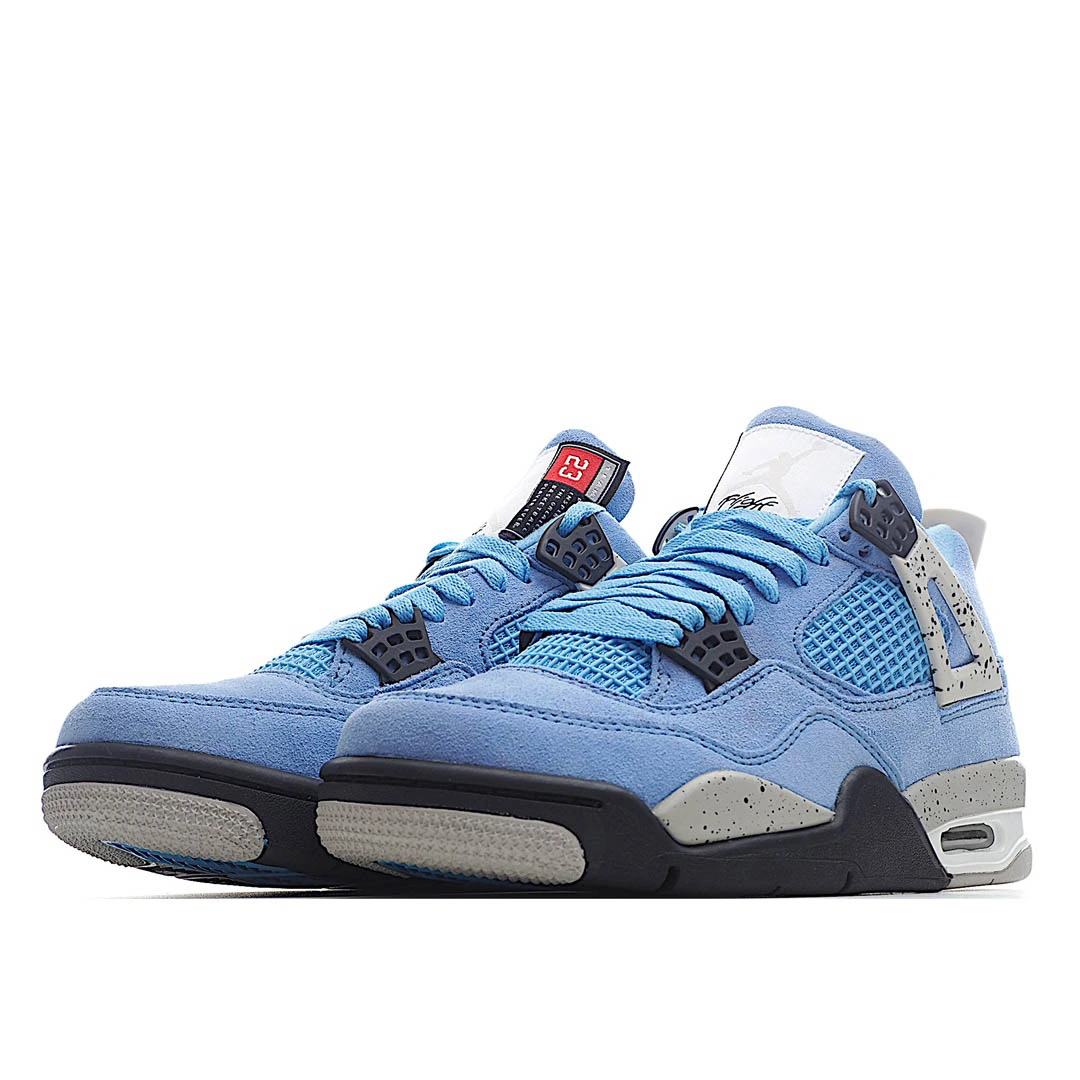 Air Jordan 4 Retro University Blue