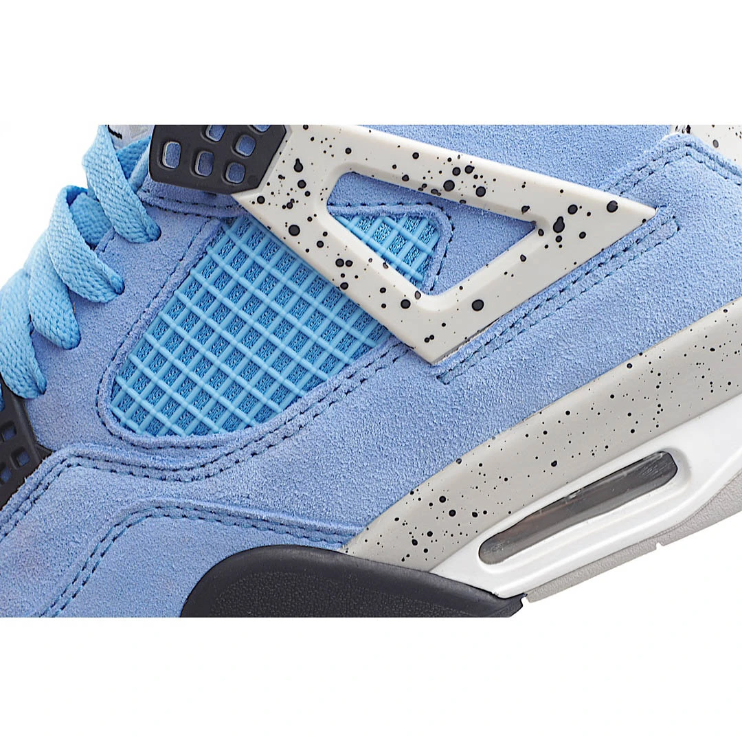 Air Jordan 4 Retro University Blue