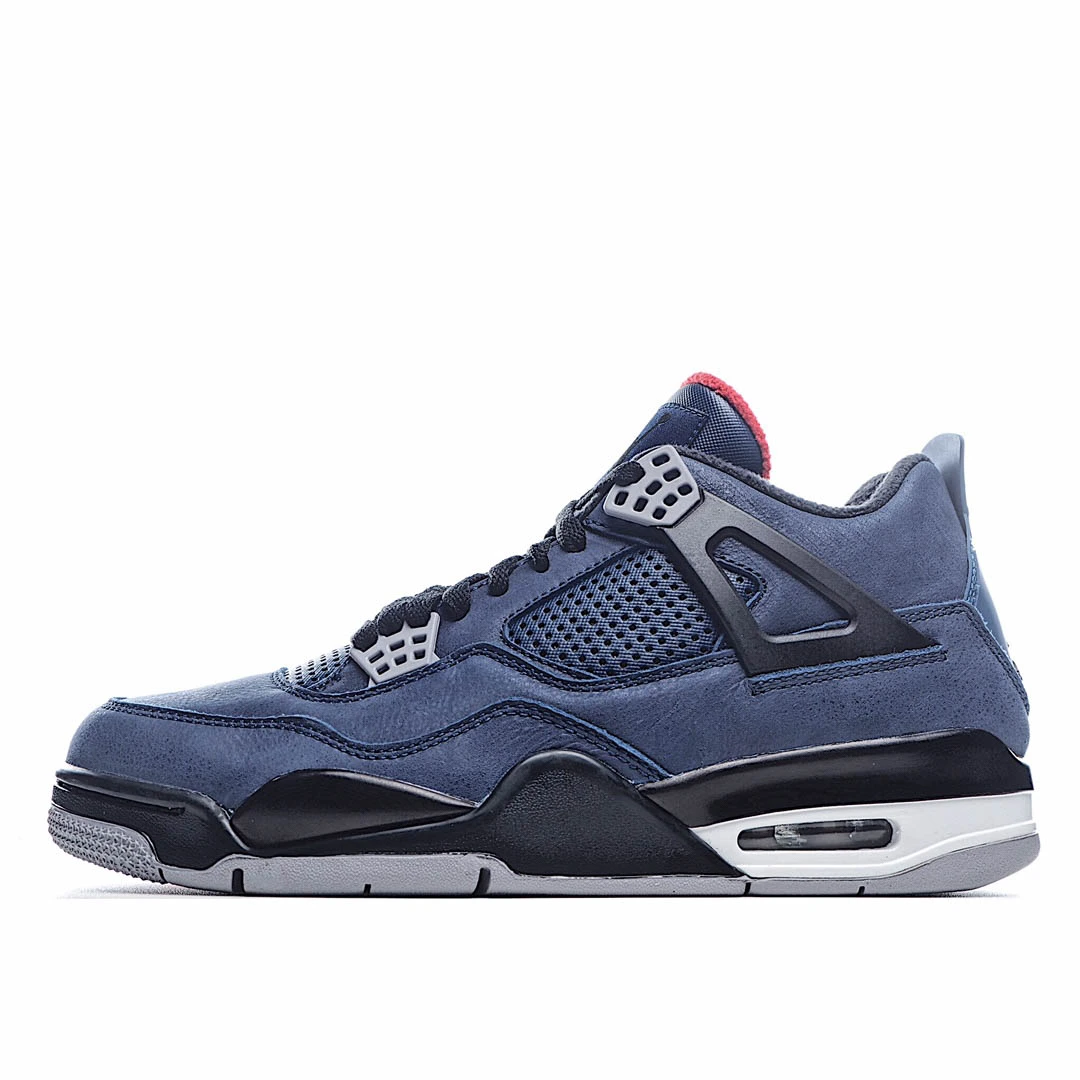 Air Jordan 4 Winter Loyal Blue