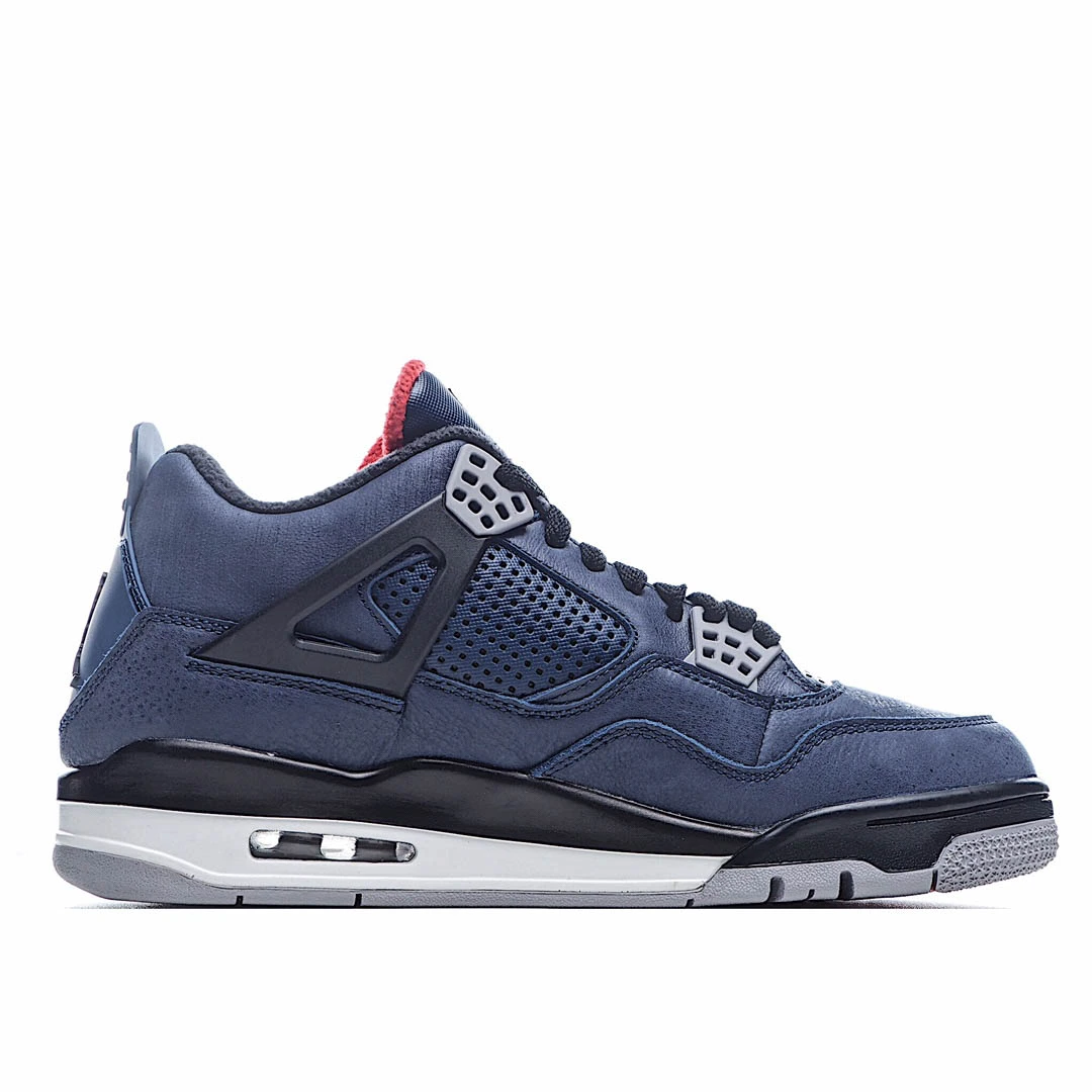 Air Jordan 4 Winter Loyal Blue