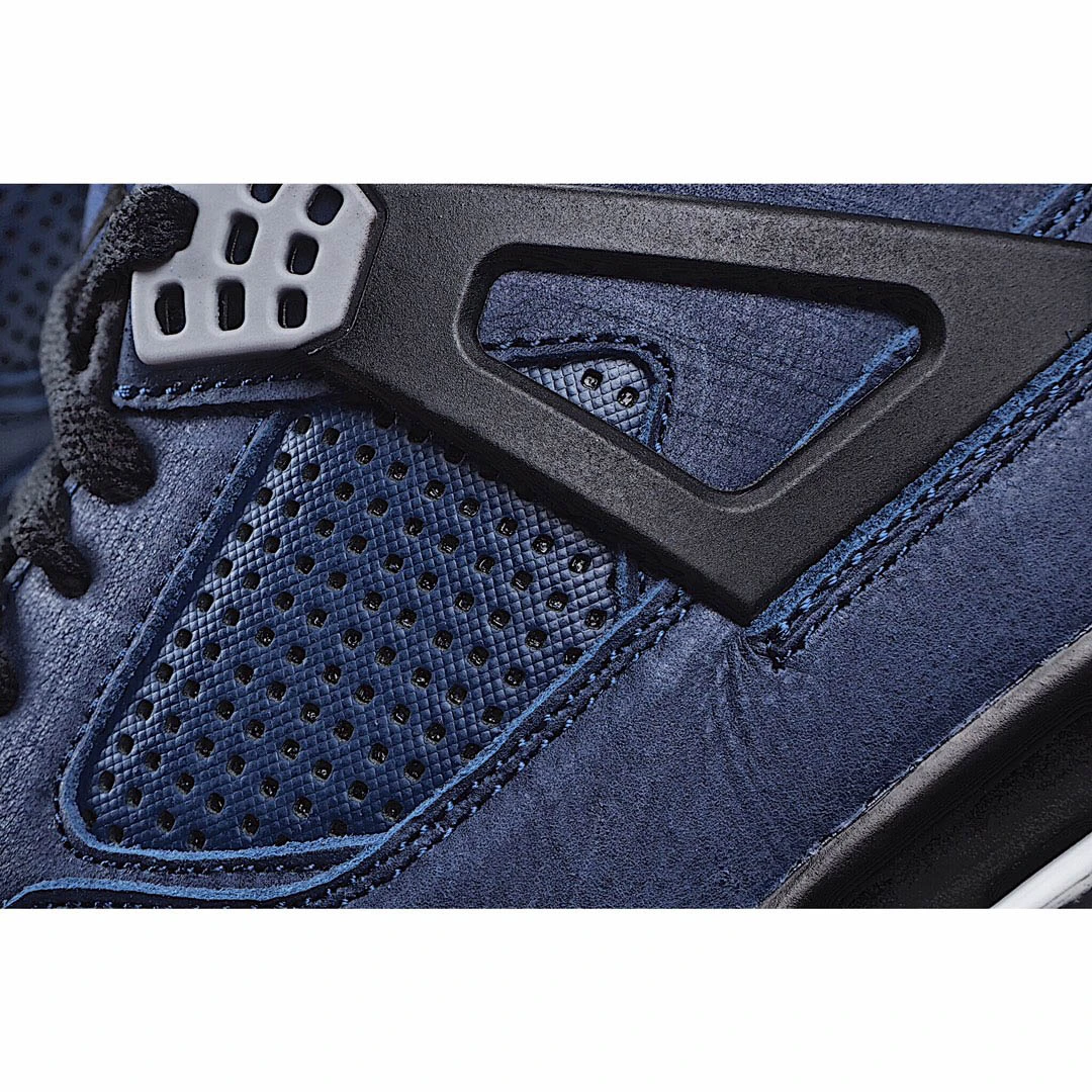 Air Jordan 4 Winter Loyal Blue