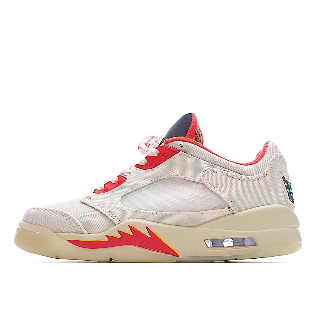 Air Jordan 5 Low Chinese New Year 2021