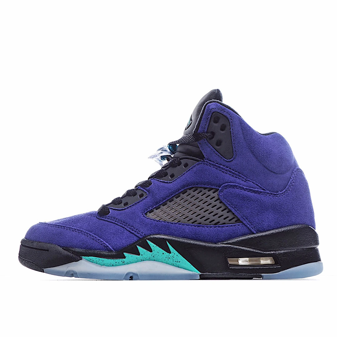 Air Jordan 5 Retro Alternate Grape