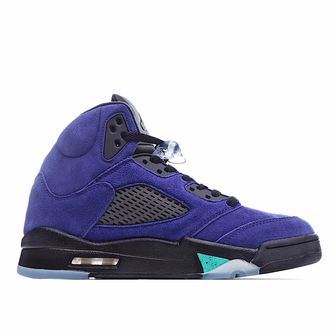 Air Jordan 5 Retro Alternate Grape