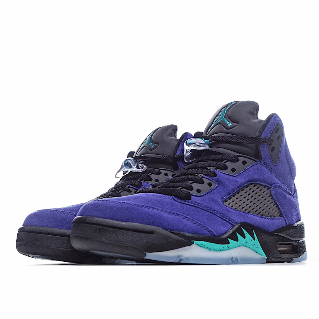 Air Jordan 5 Retro Alternate Grape