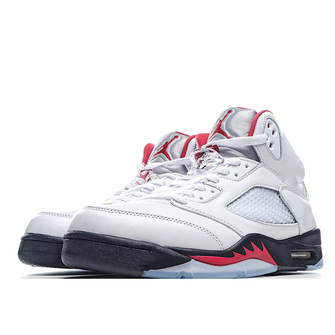 Air Jordan 5 Retro Fire Red 2020