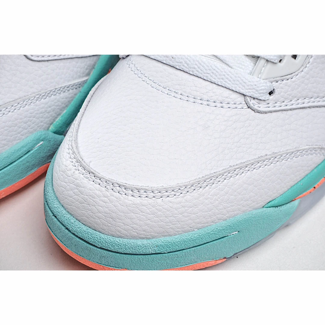 Air Jordan 5 Retro GS Light Aqua