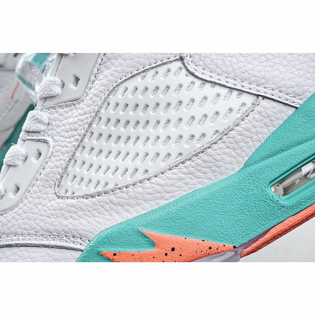 Air Jordan 5 Retro GS Light Aqua