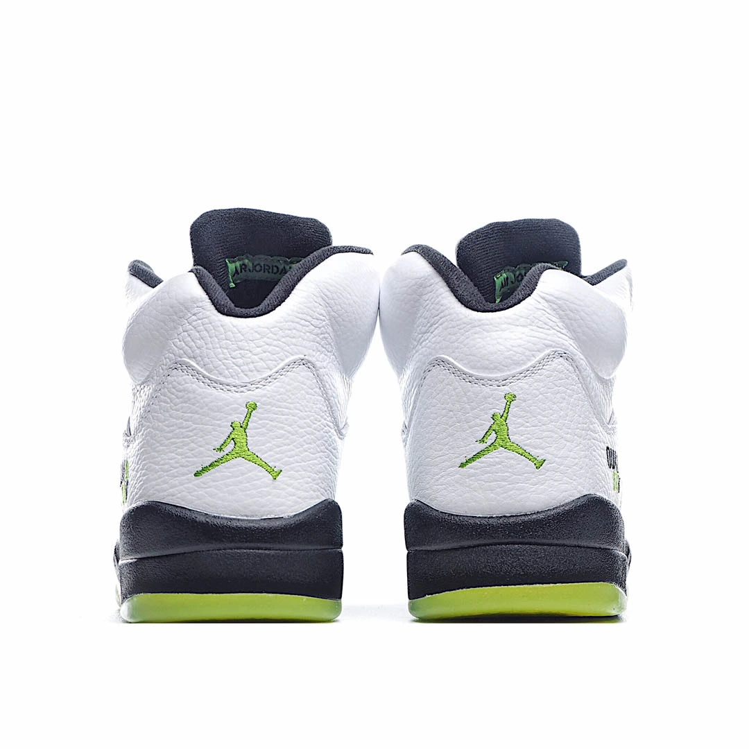 Air Jordan 5 Retro Quai 54 2011