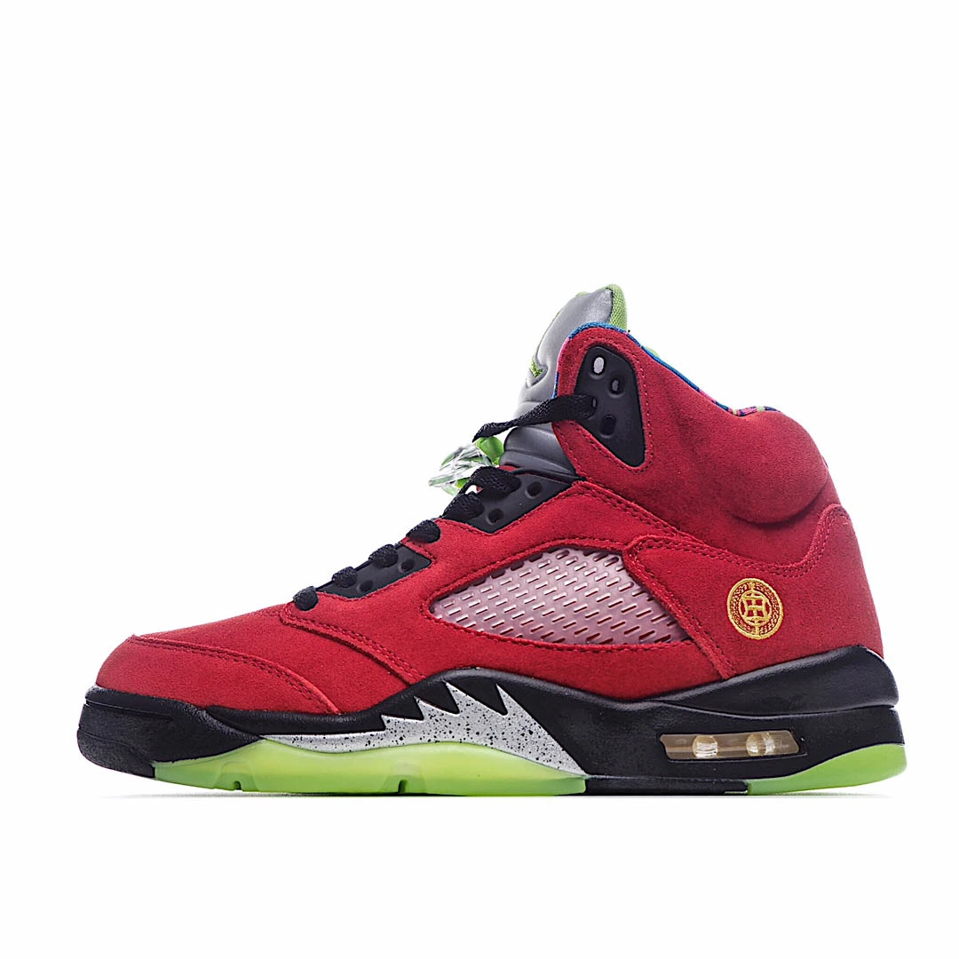 Air Jordan 5 Retro SE What The