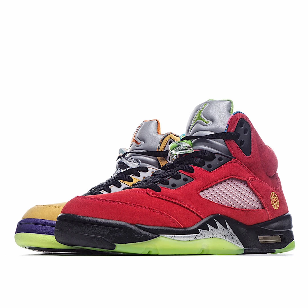 Air Jordan 5 Retro SE What The