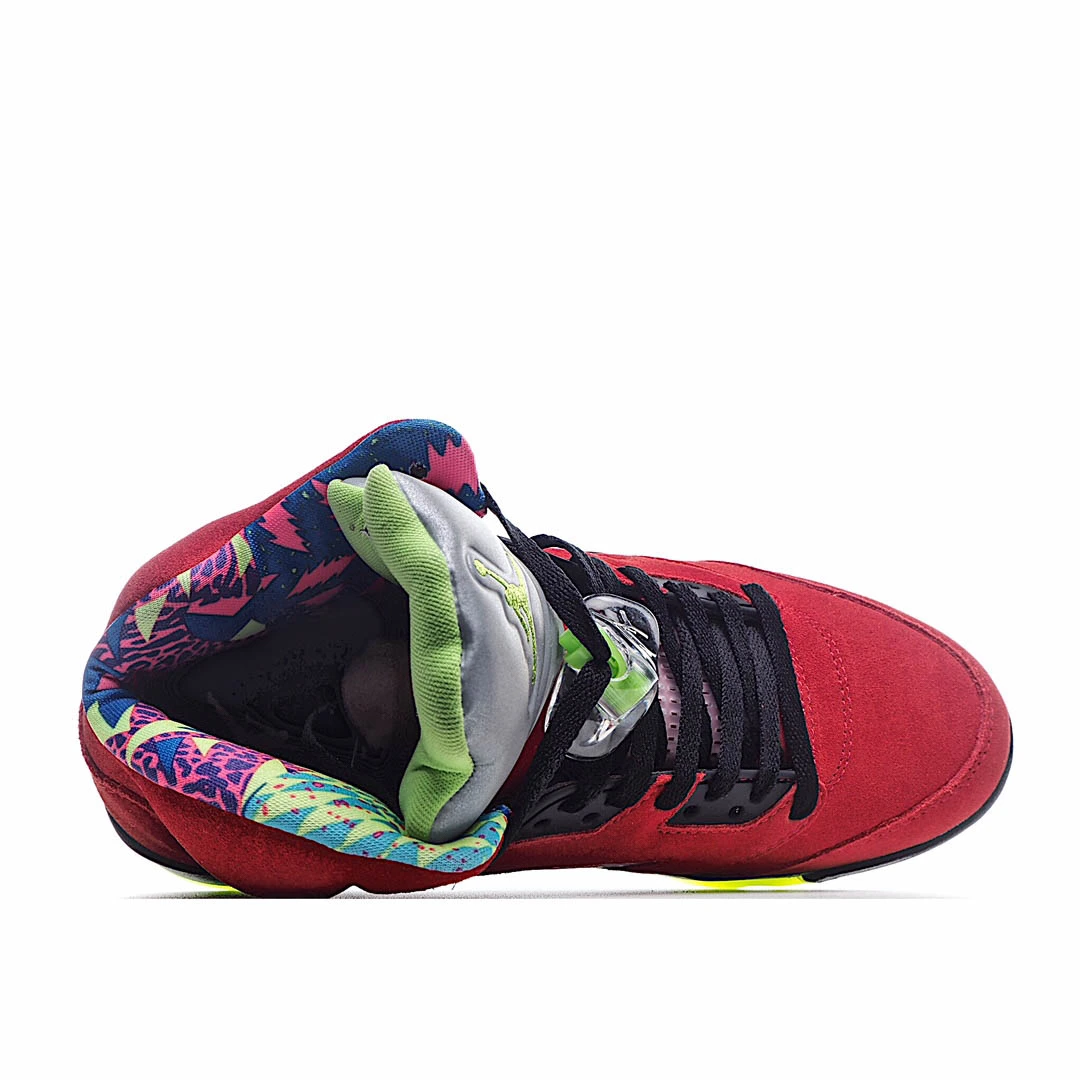 Air Jordan 5 Retro SE What The