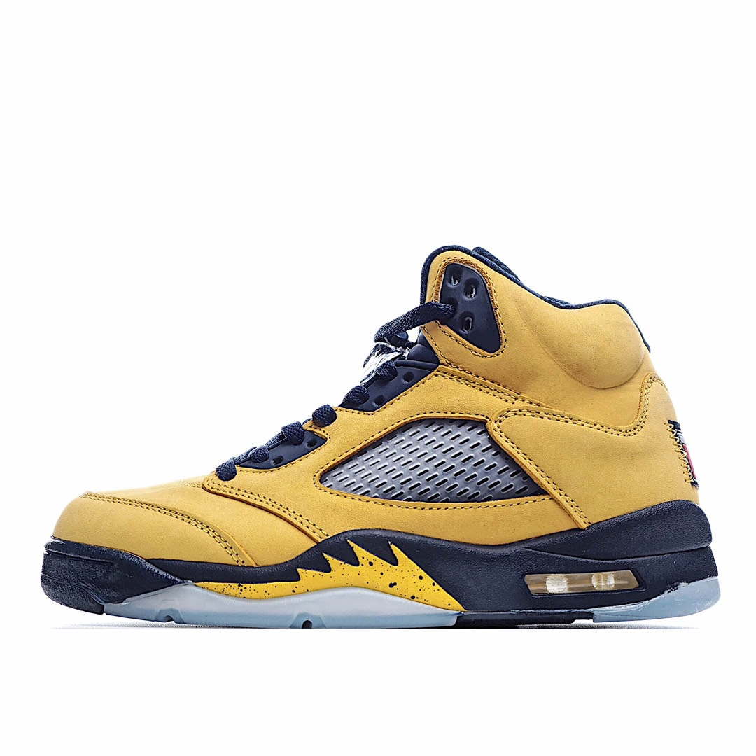 Air Jordan 5 Retro SP Michigan