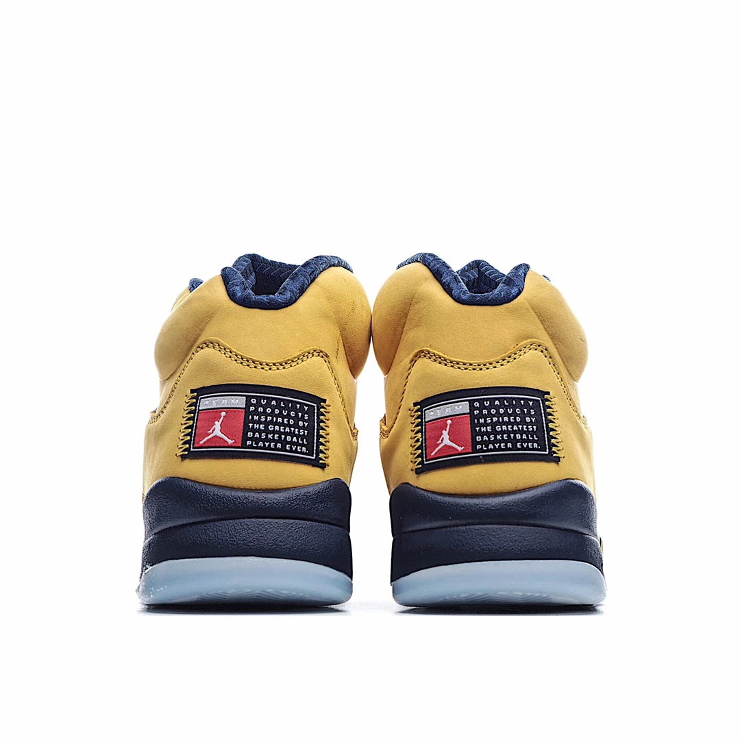 Air Jordan 5 Retro SP Michigan