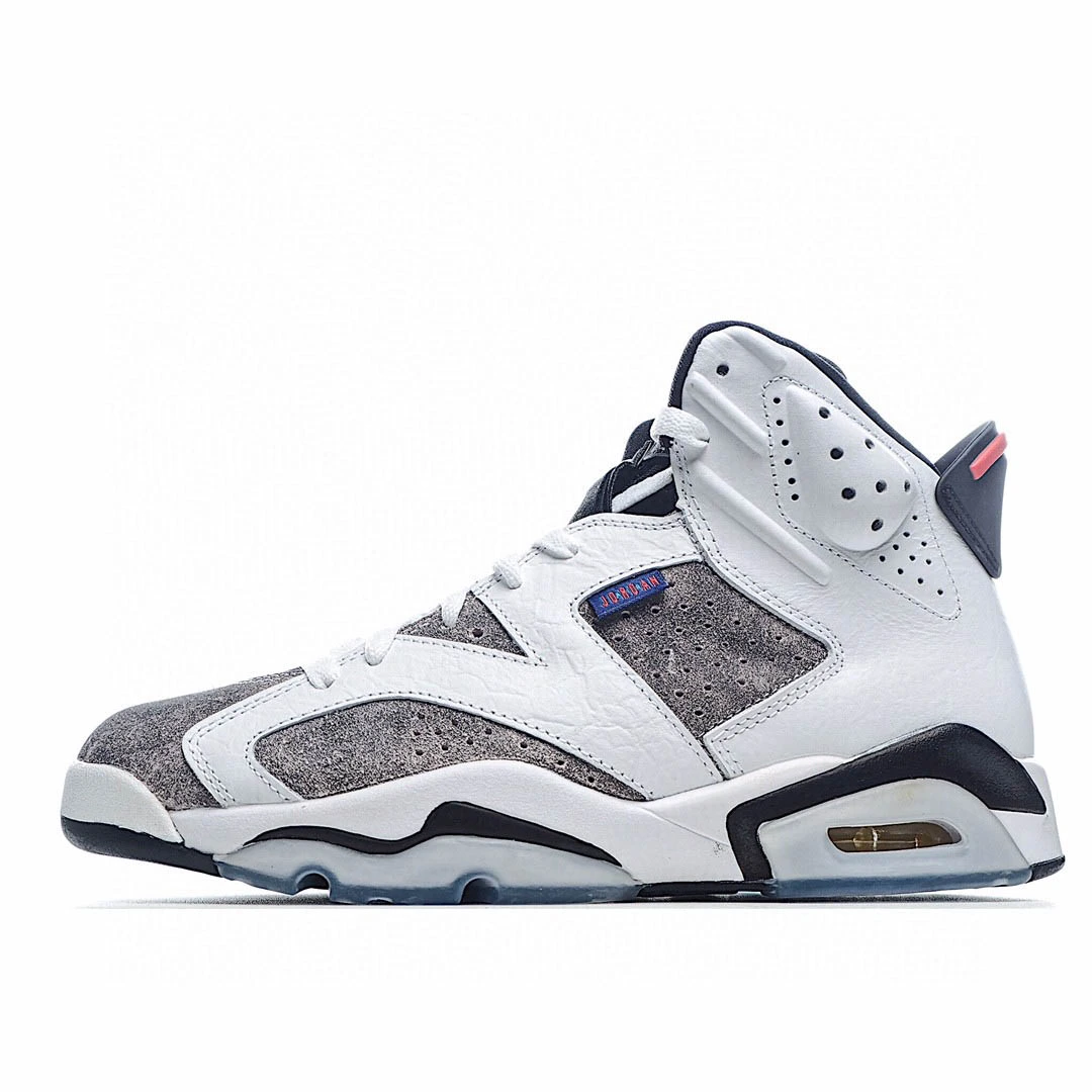 Air Jordan 6 Retro LTR Flint