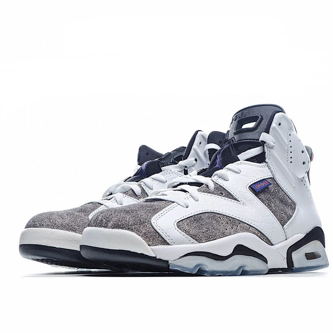 Air Jordan 6 Retro LTR Flint