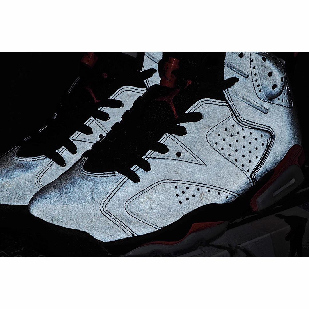 Air Jordan 6 Retro SP Reflections Of A Champion