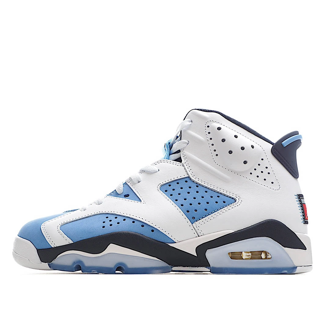 Air Jordan 6 Retro UNC Home