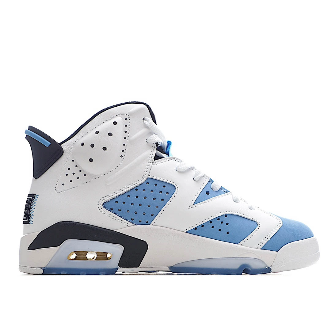 Air Jordan 6 Retro UNC Home