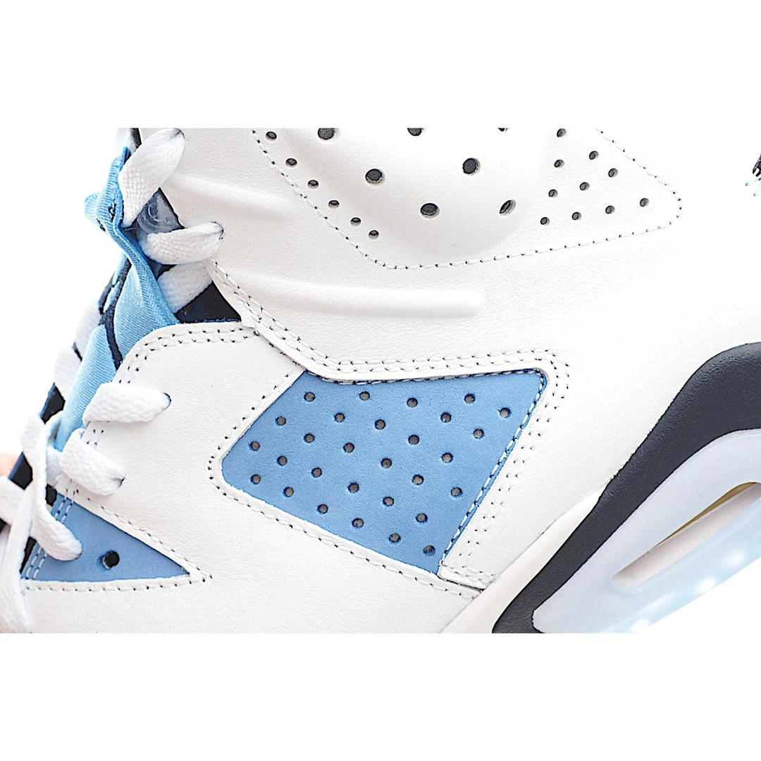 Air Jordan 6 Retro UNC Home