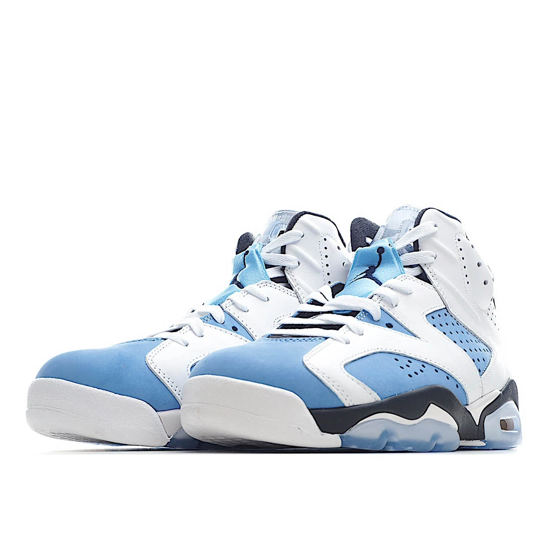 Air Jordan 6 Retro UNC Home