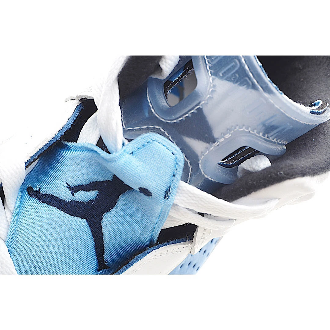 Air Jordan 6 Retro UNC Home