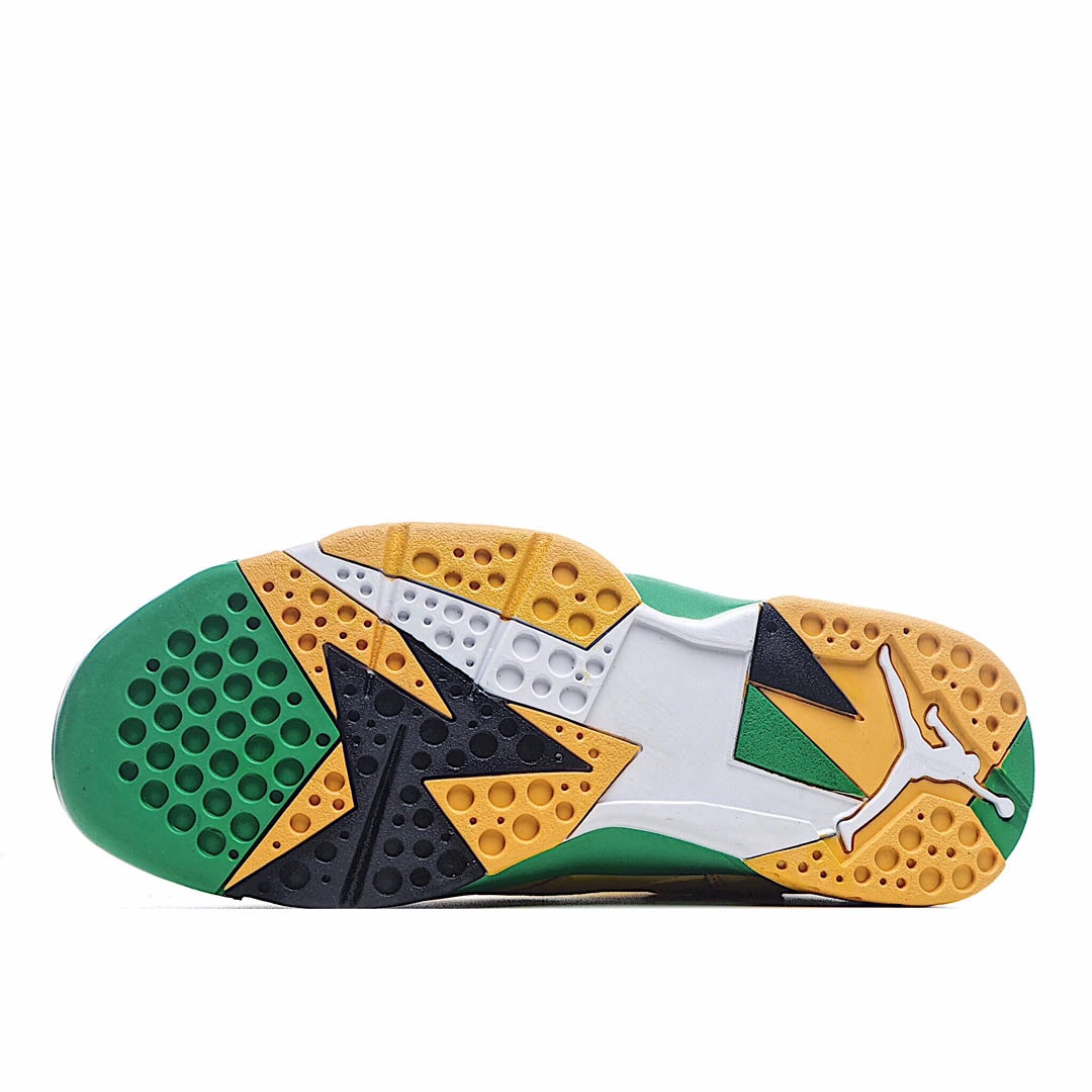 Air Jordan 7 Oregon Ducks