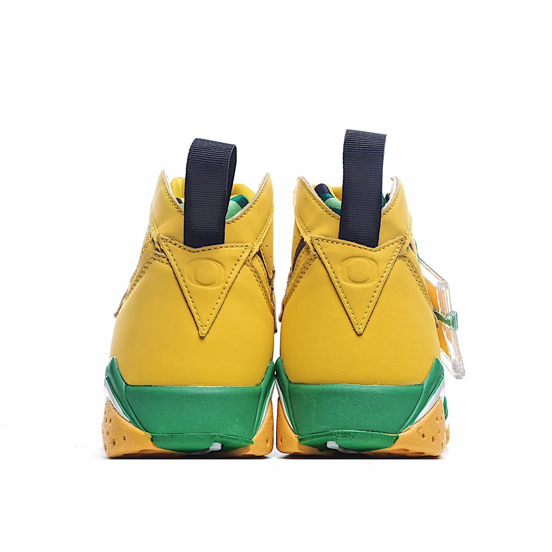 Air Jordan 7 Oregon Ducks