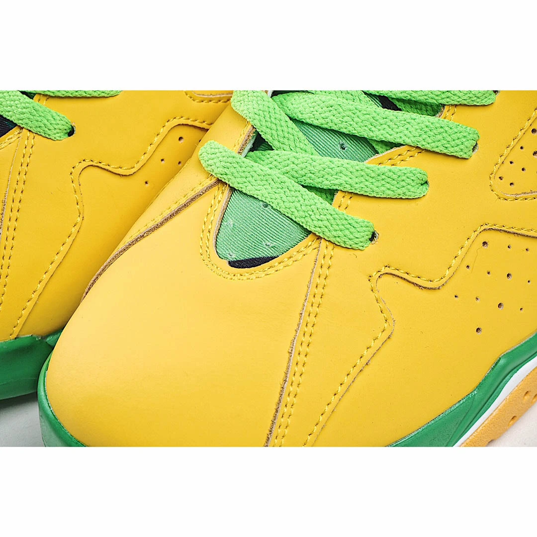 Air Jordan 7 Oregon Ducks