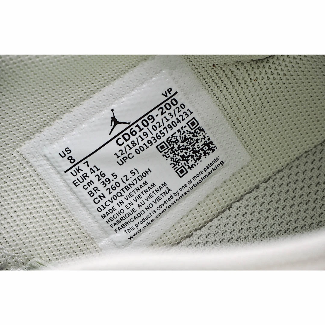 Air Jordan Delta SP Vachetta Tan