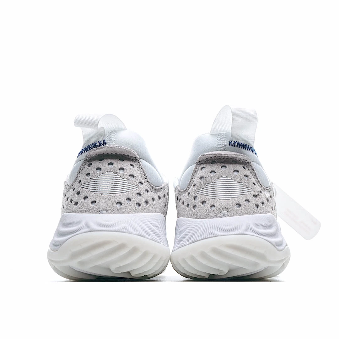 Air Jordan Delta White Vast Grey