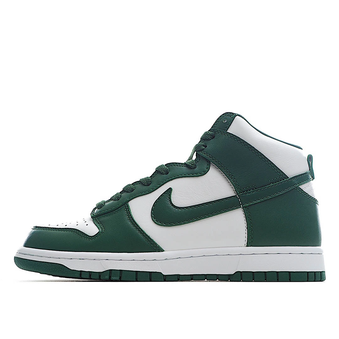 Air Jordan Dunk High SP Spartan Green