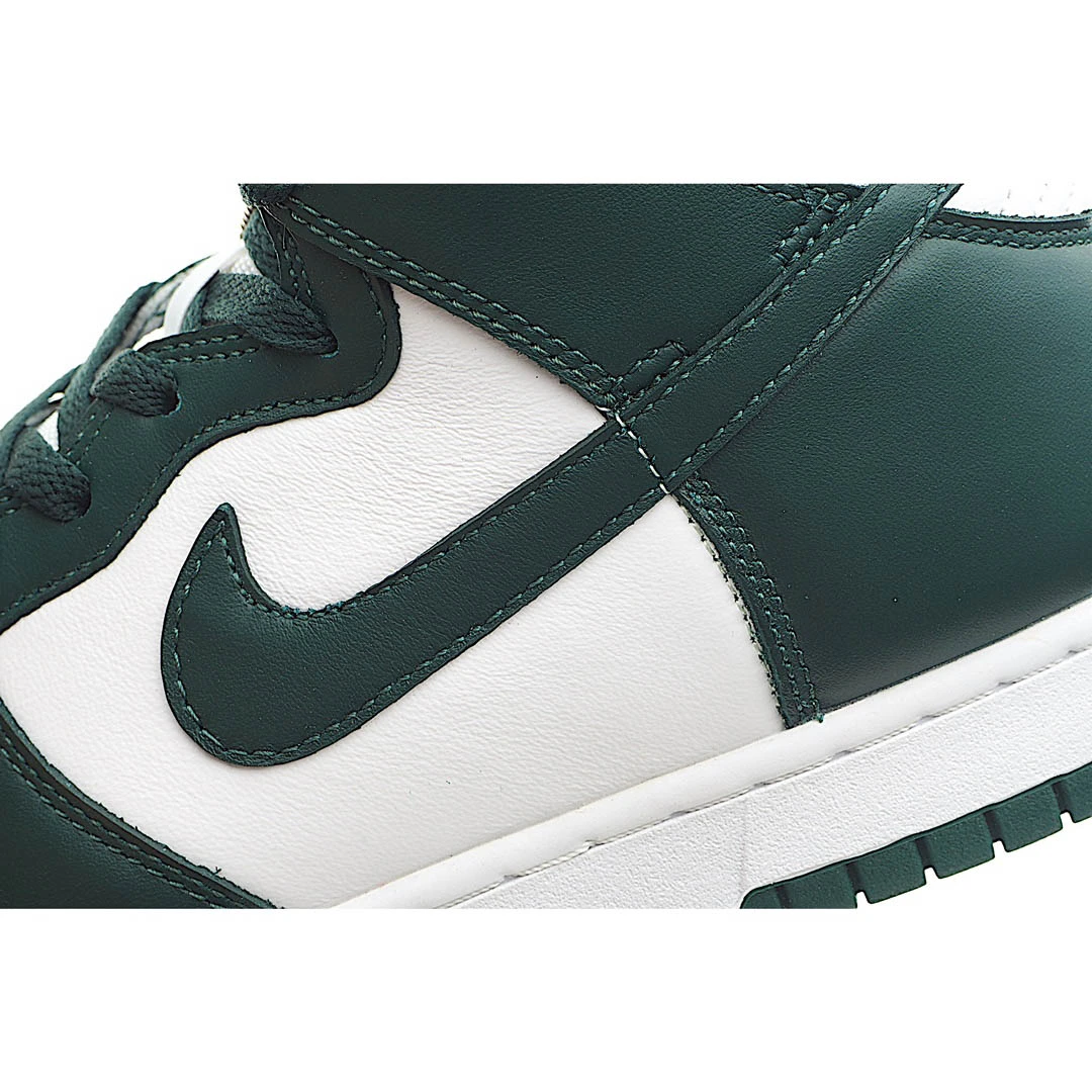 Air Jordan Dunk High SP Spartan Green