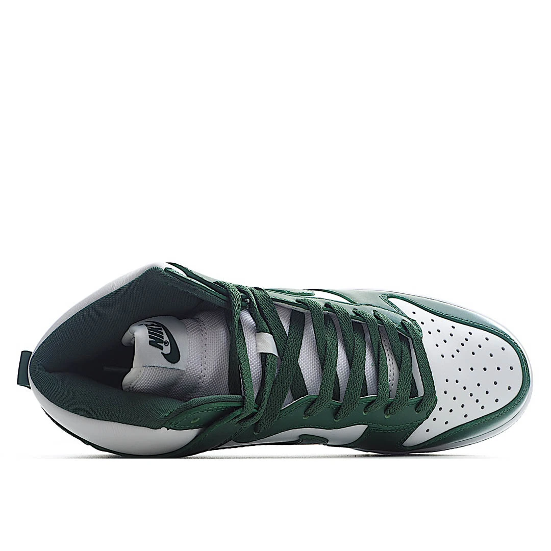 Air Jordan Dunk High SP Spartan Green