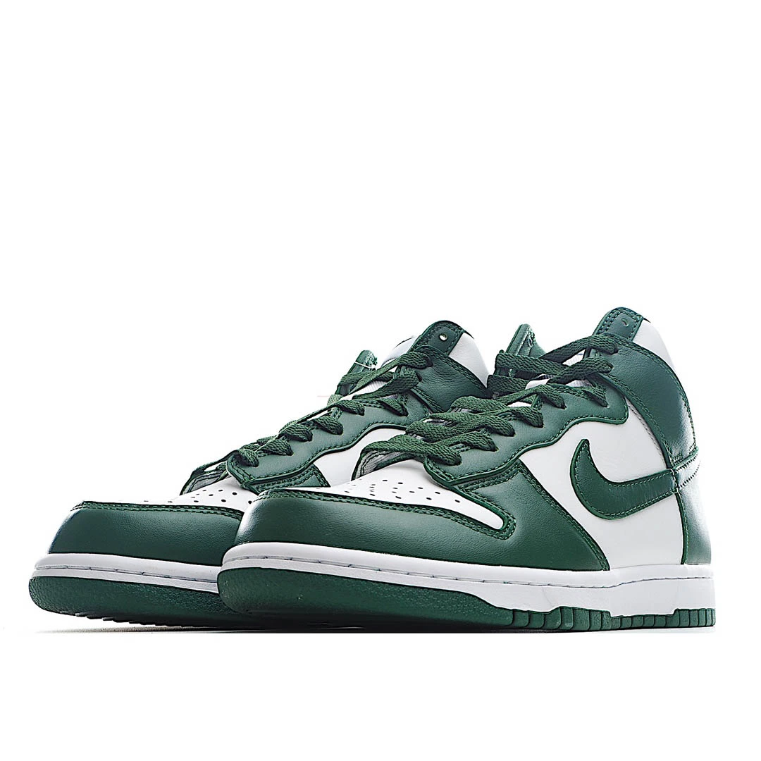 Air Jordan Dunk High SP Spartan Green