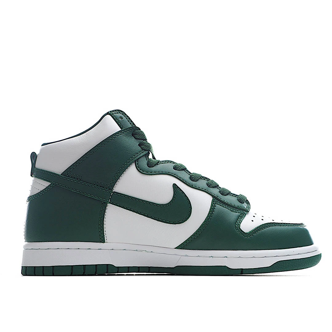 Air Jordan Dunk High SP Spartan Green