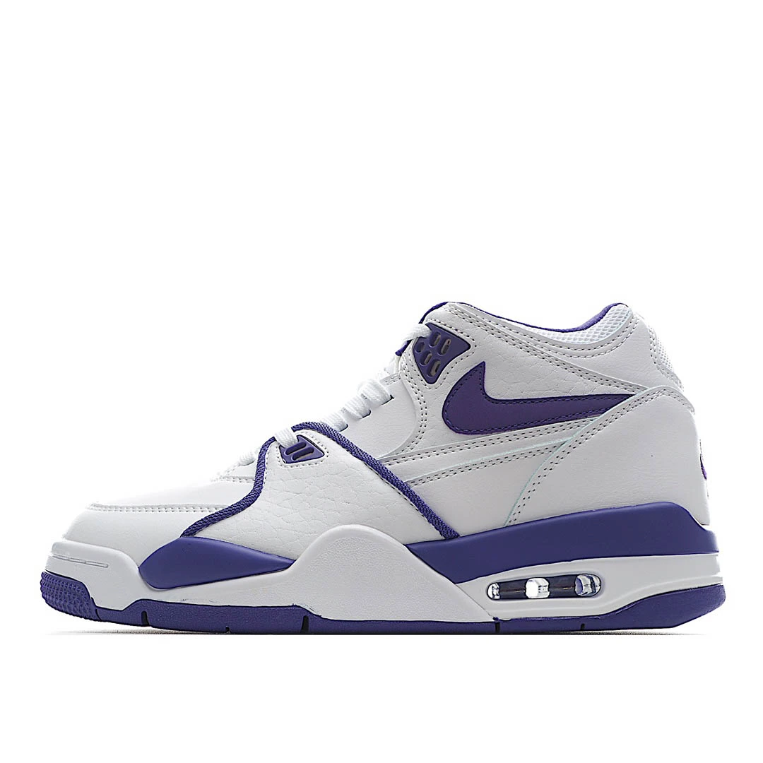 Air Jordan Flight 89 Court Purple